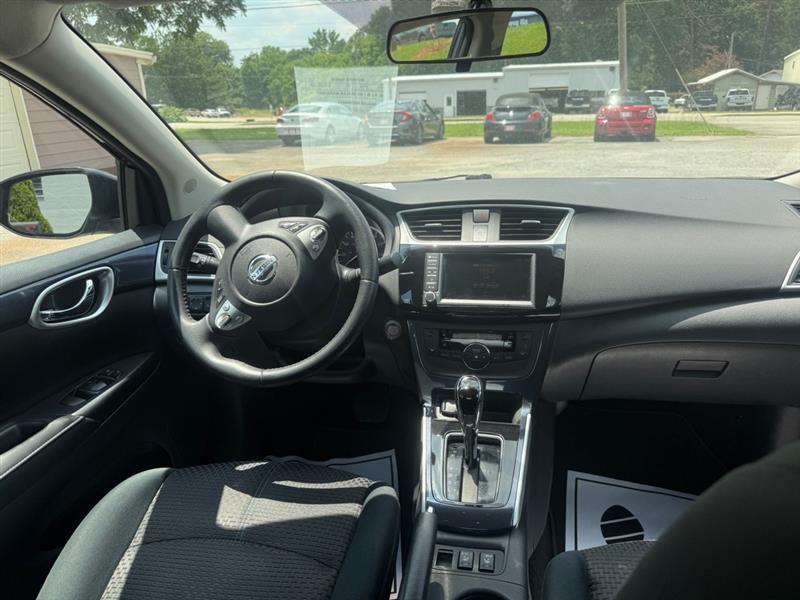 Nissan Sentra SR 2019