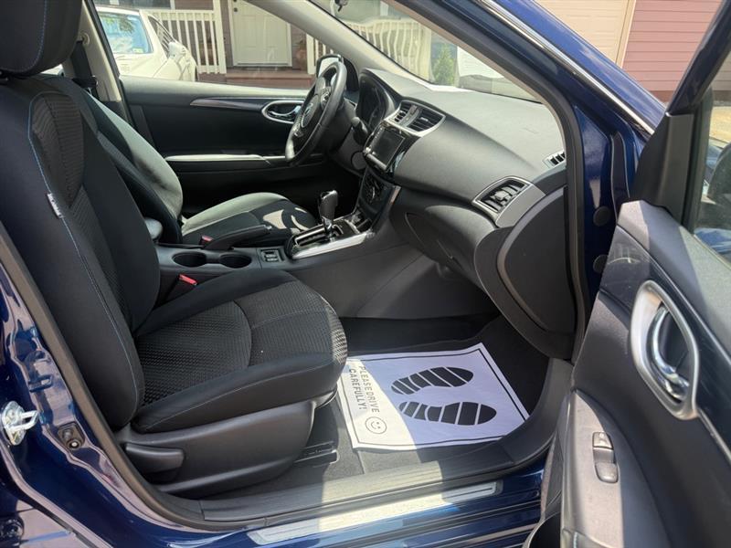 Nissan Sentra SR 2019