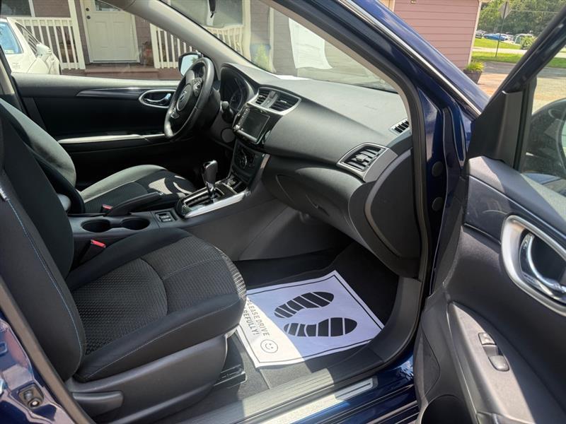 Nissan Sentra SR 2019