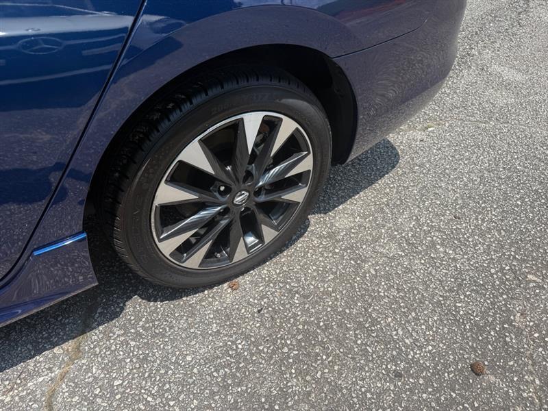 Nissan Sentra SR 2019