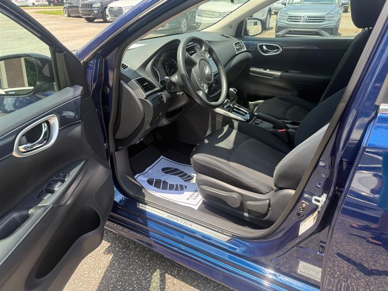 Nissan Sentra SR 2019