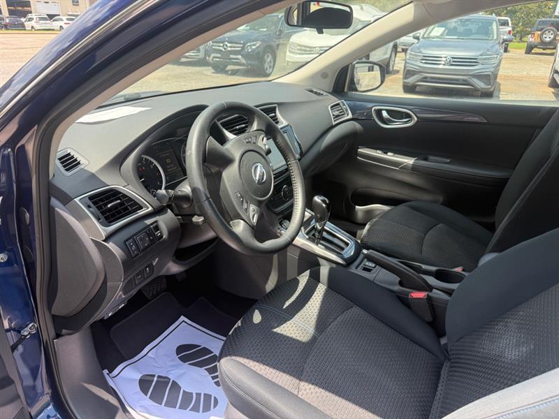 Nissan Sentra SR 2019