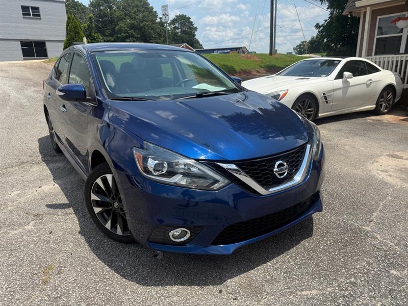 Nissan Sentra SR 2019
