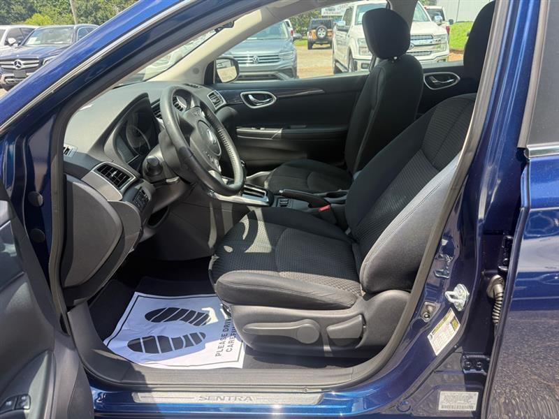 Nissan Sentra SR 2019