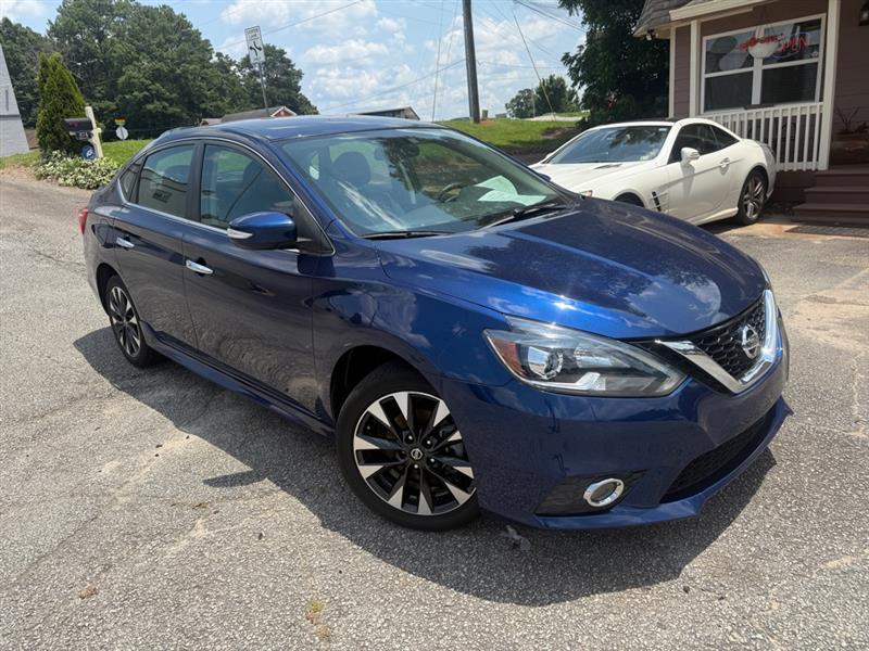 Nissan Sentra SR 2019