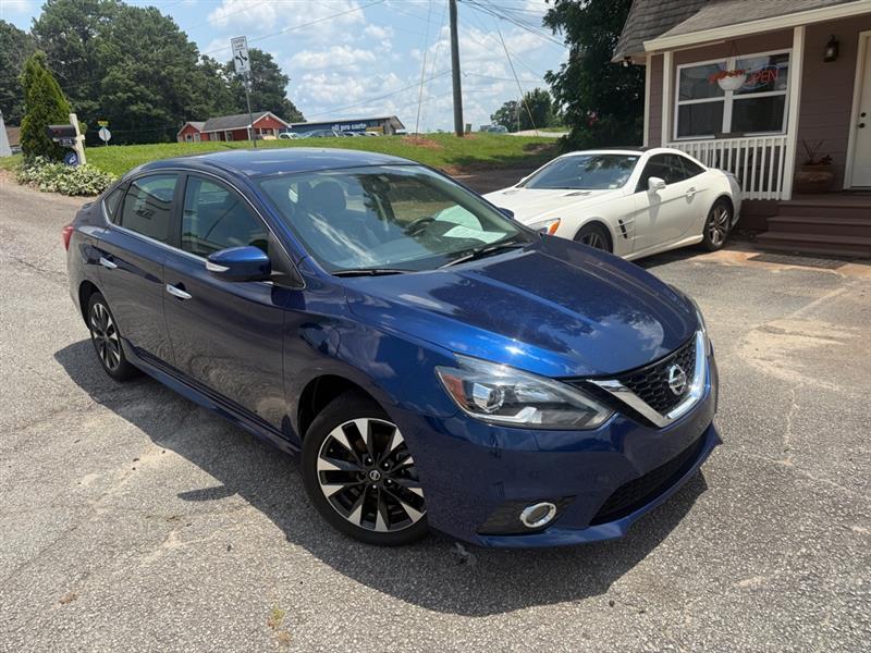 Nissan Sentra SR 2019