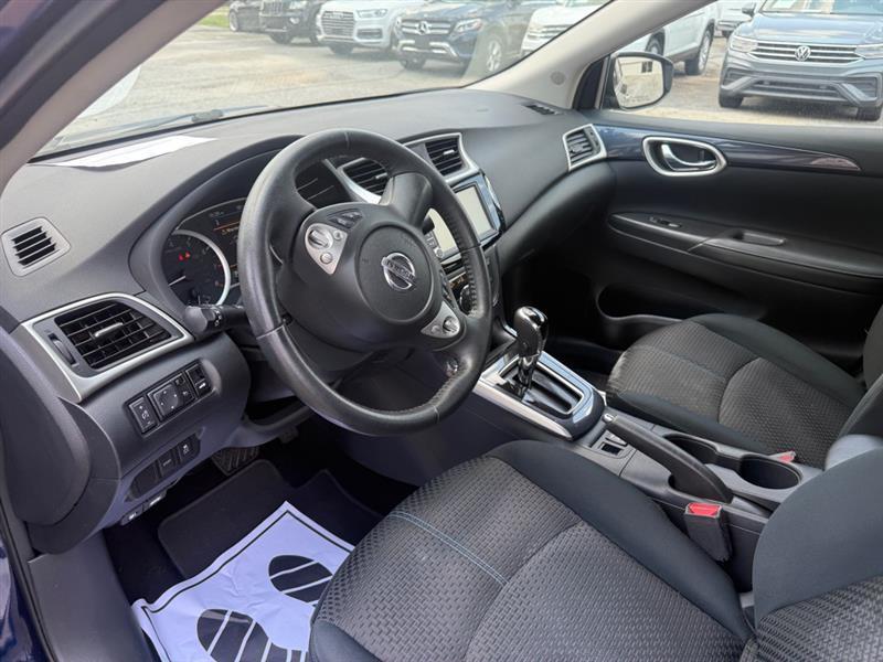 Nissan Sentra SR 2019