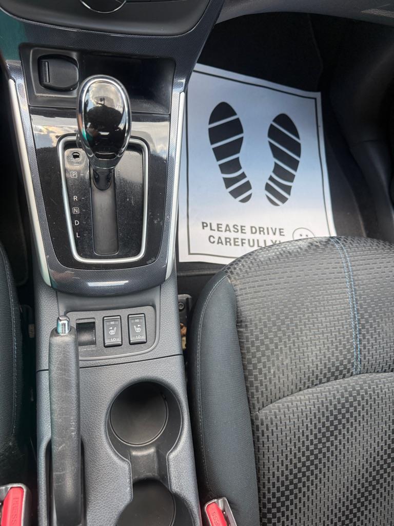 Nissan Sentra SR 2019
