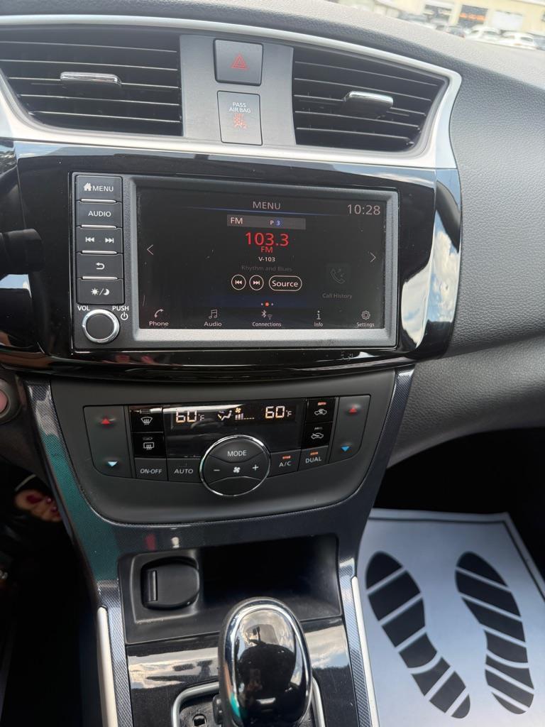 Nissan Sentra SR 2019