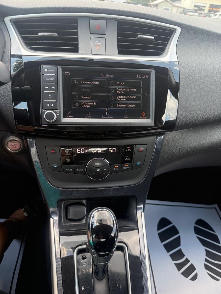 Nissan Sentra SR 2019