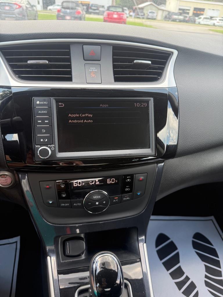 Nissan Sentra SR 2019