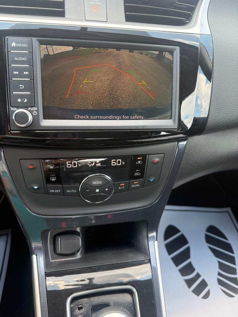 Nissan Sentra SR 2019