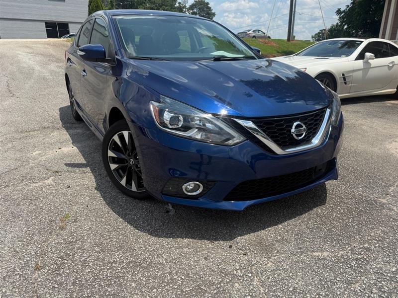 Nissan Sentra SR 2019