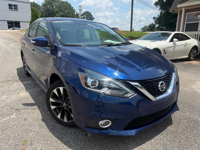 Nissan Sentra SR 2019