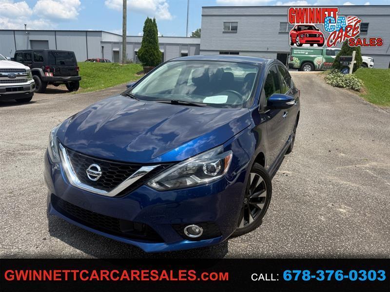 2019 Nissan Sentra SR