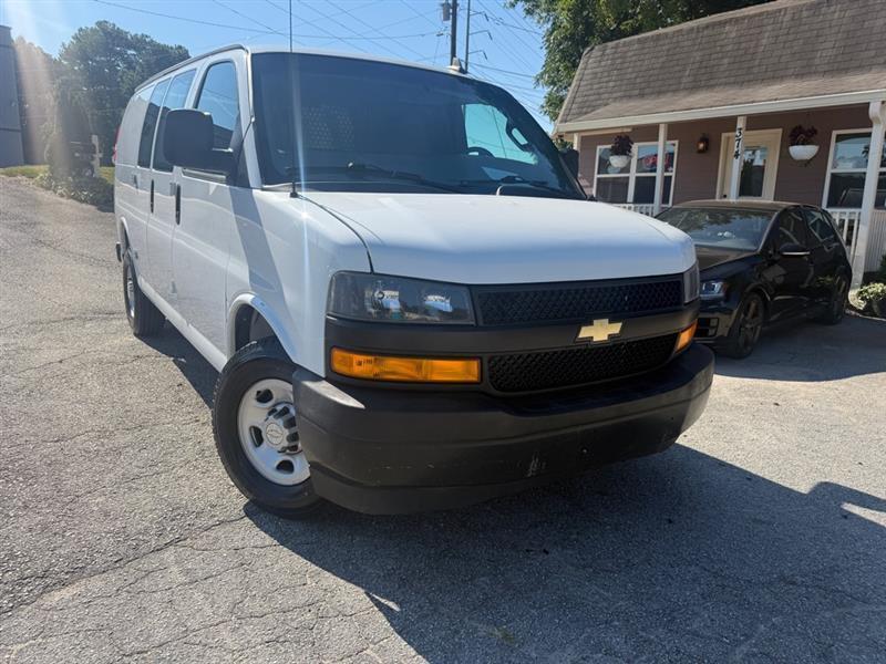 Chevrolet Express 2500 Cargo 2021
