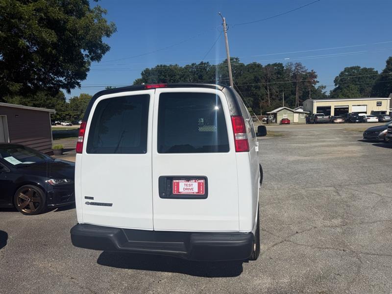 Chevrolet Express 2500 Cargo 2021
