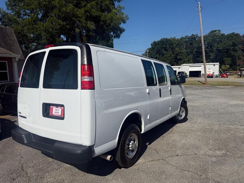Chevrolet Express 2500 Cargo 2021