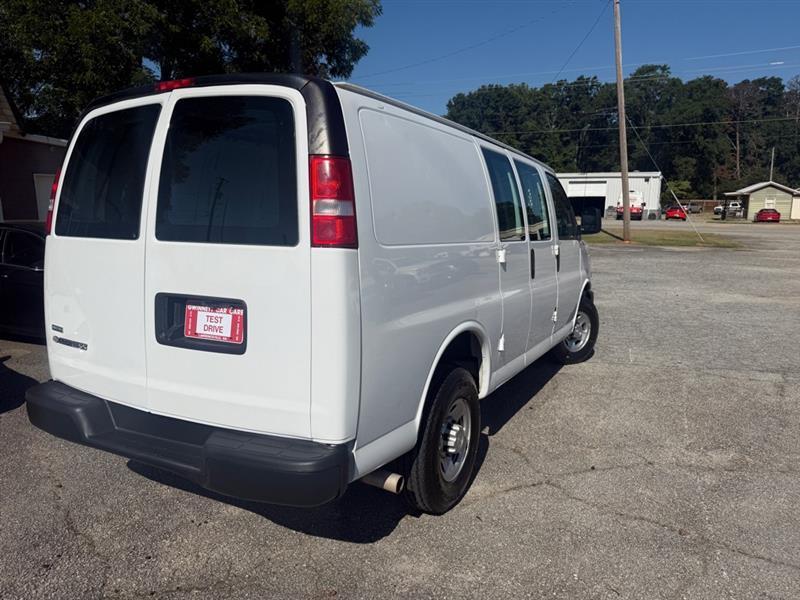 Chevrolet Express 2500 Cargo 2021