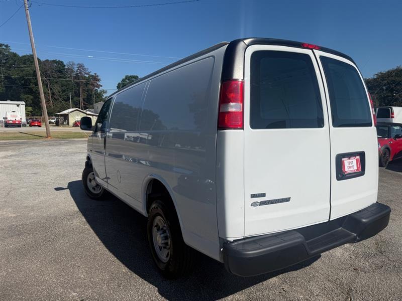 Chevrolet Express 2500 Cargo 2021