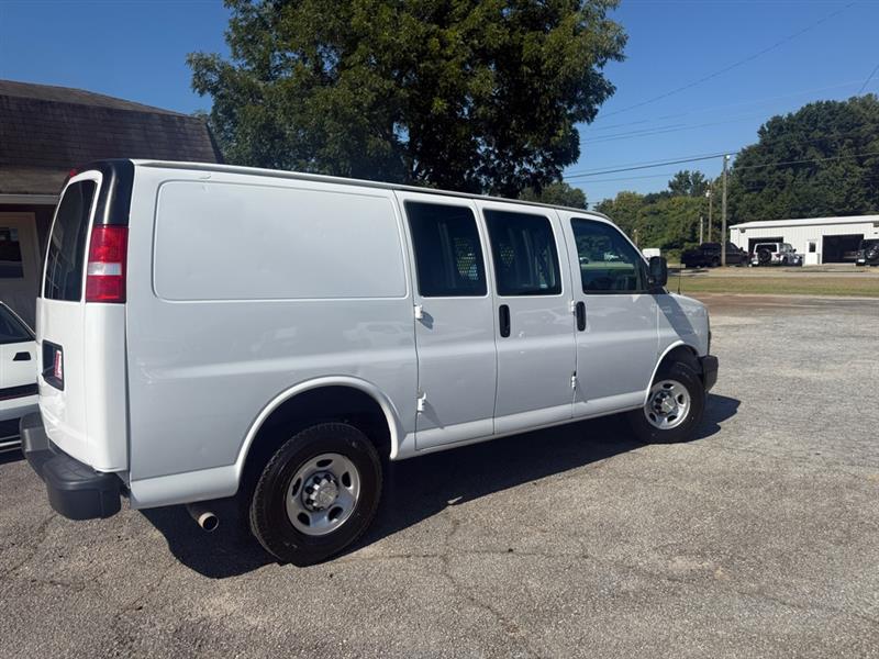 Chevrolet Express 2500 Cargo 2021