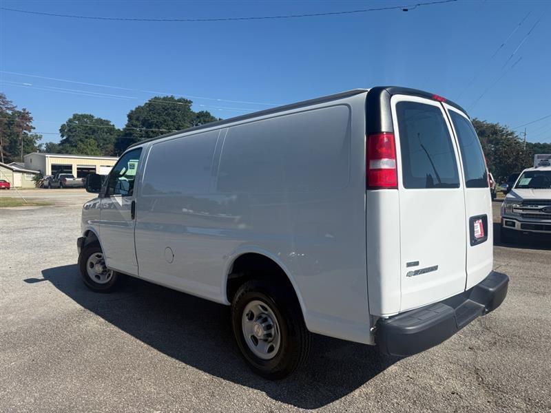 Chevrolet Express 2500 Cargo 2021