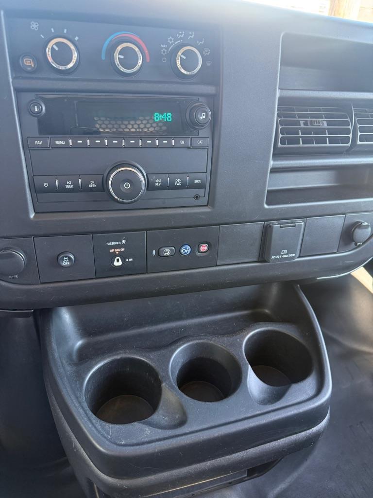 Chevrolet Express 2500 Cargo 2021
