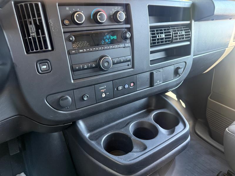 Chevrolet Express 2500 Cargo 2021