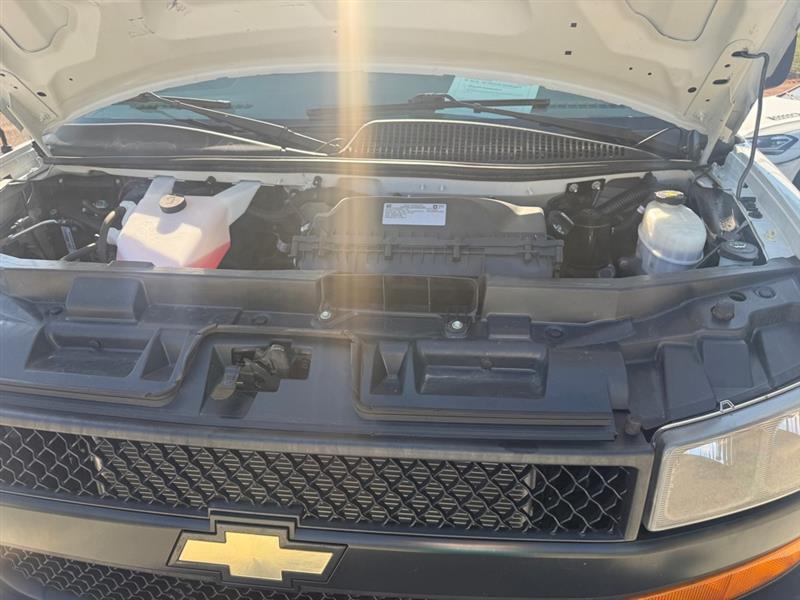 Chevrolet Express 2500 Cargo 2021