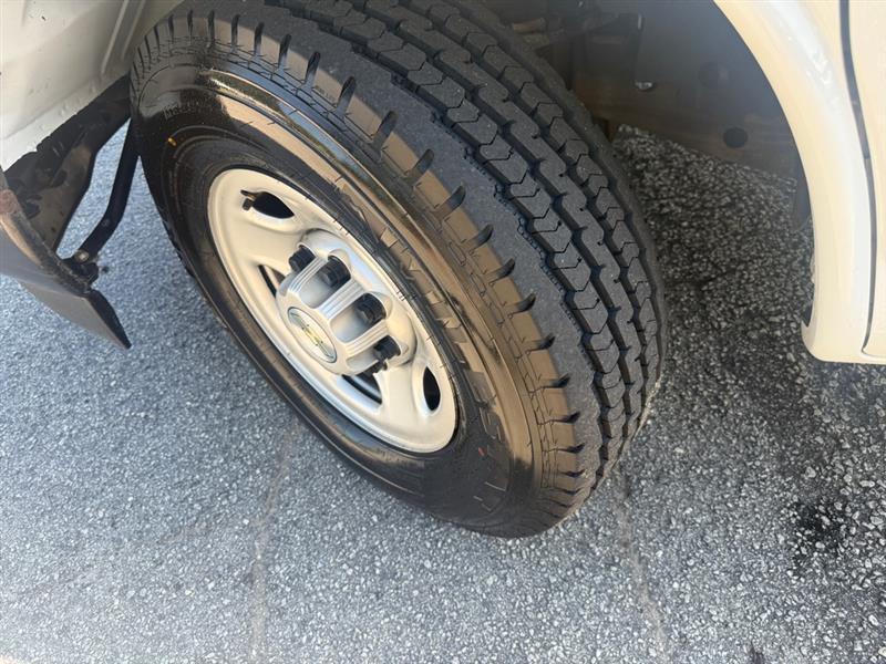 Chevrolet Express 2500 Cargo 2021