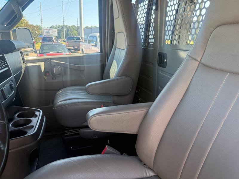 Chevrolet Express 2500 Cargo 2021