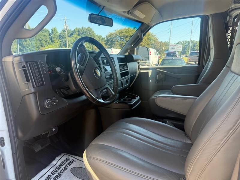 Chevrolet Express 2500 Cargo 2021