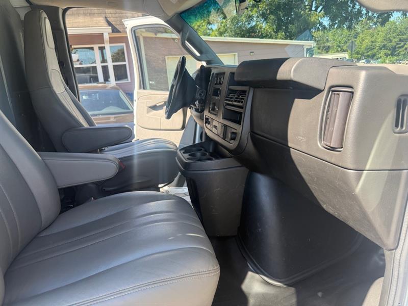Chevrolet Express 2500 Cargo 2021