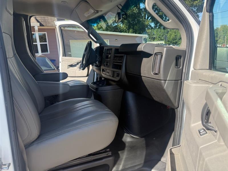 Chevrolet Express 2500 Cargo 2021