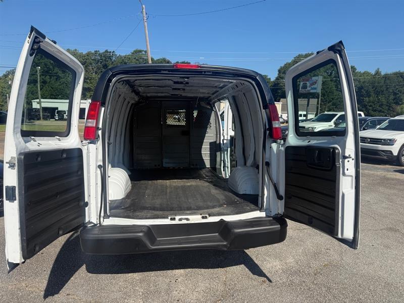 Chevrolet Express 2500 Cargo 2021