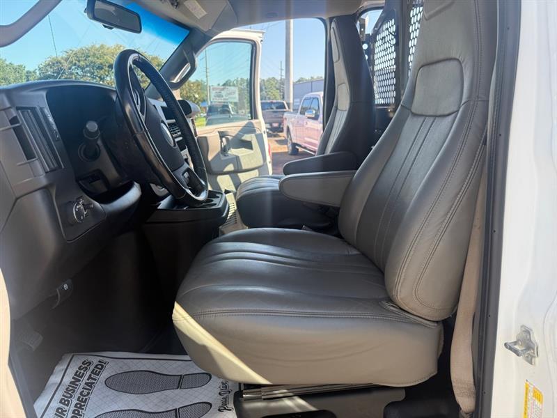 Chevrolet Express 2500 Cargo 2021