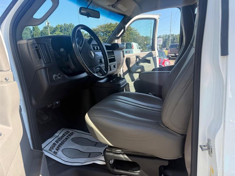 Chevrolet Express 2500 Cargo 2021