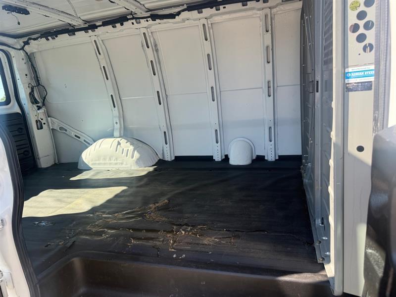 Chevrolet Express 2500 Cargo 2021