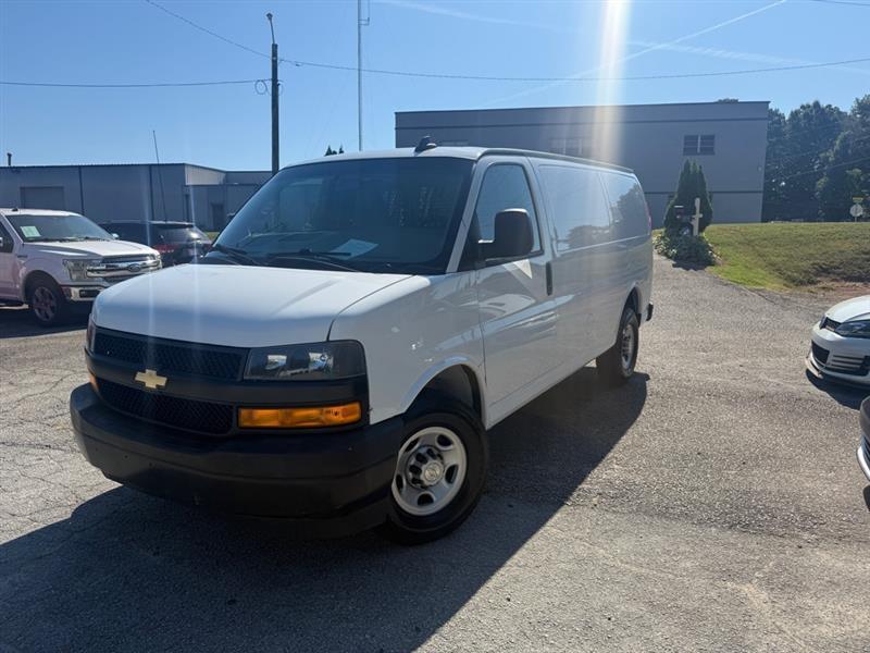 Chevrolet Express 2500 Cargo 2021