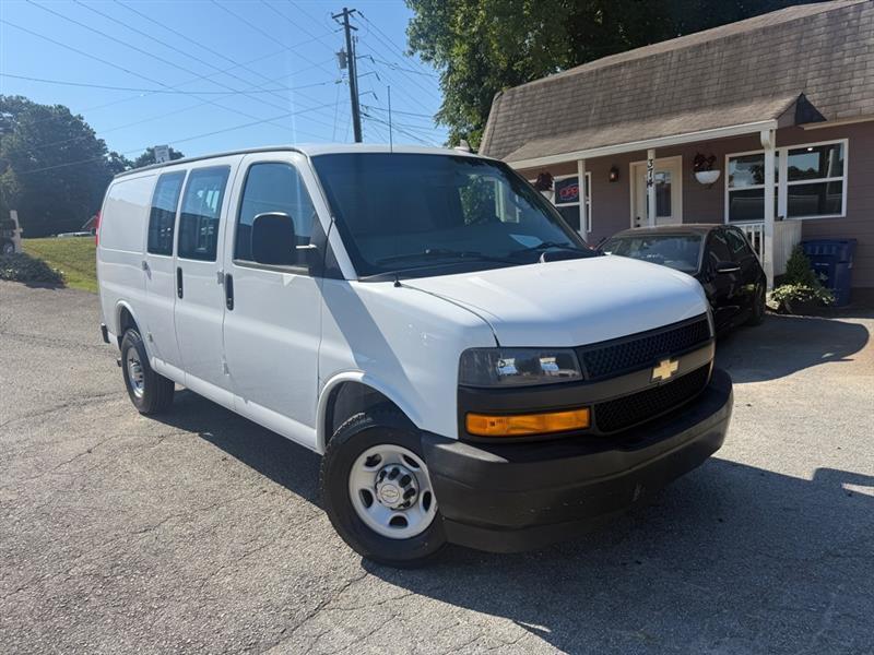 Chevrolet Express 2500 Cargo 2021