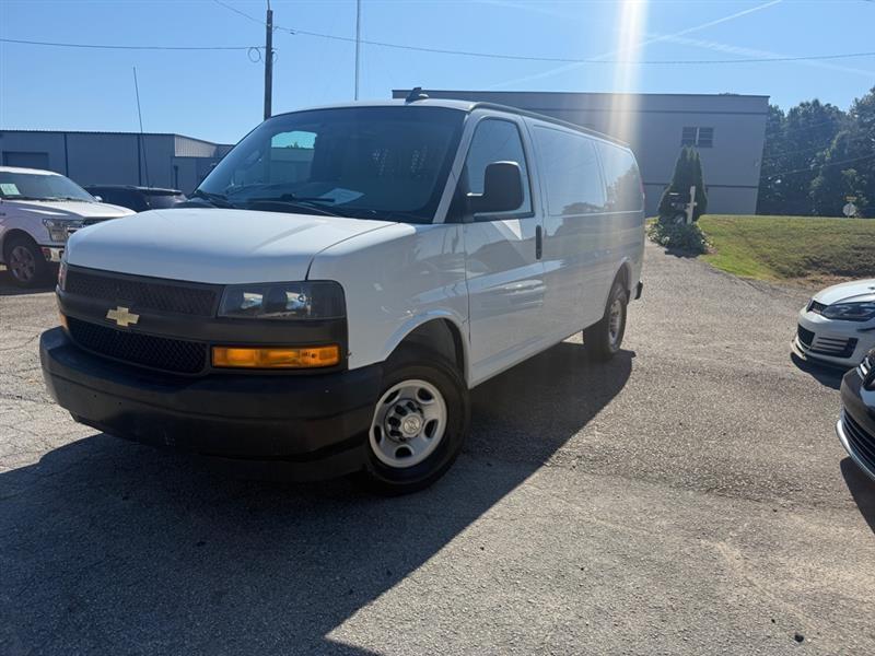 Chevrolet Express 2500 Cargo 2021