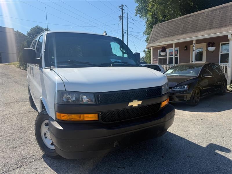 Chevrolet Express 2500 Cargo 2021