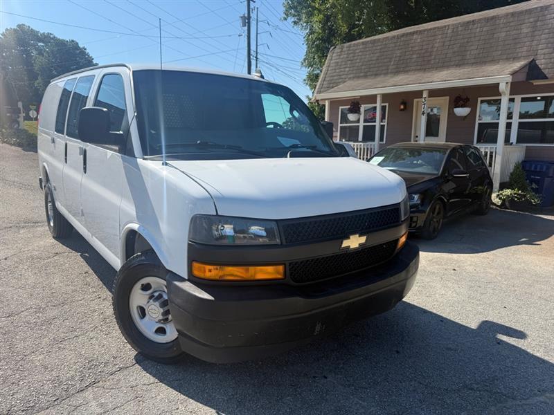 Chevrolet Express 2500 Cargo 2021