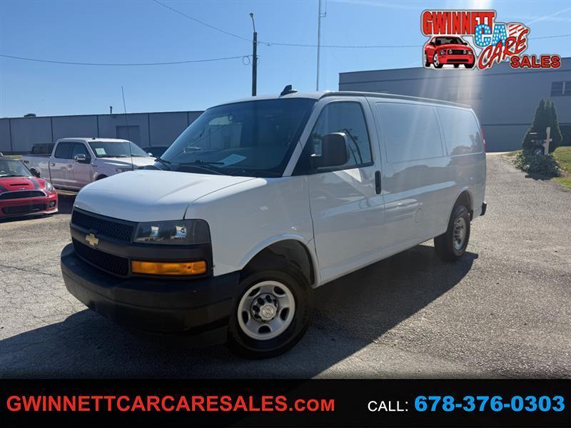 2021 Chevrolet Express 2500 Cargo