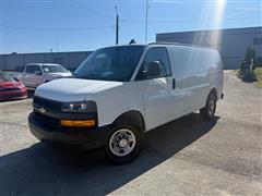 2021 Chevrolet Express 