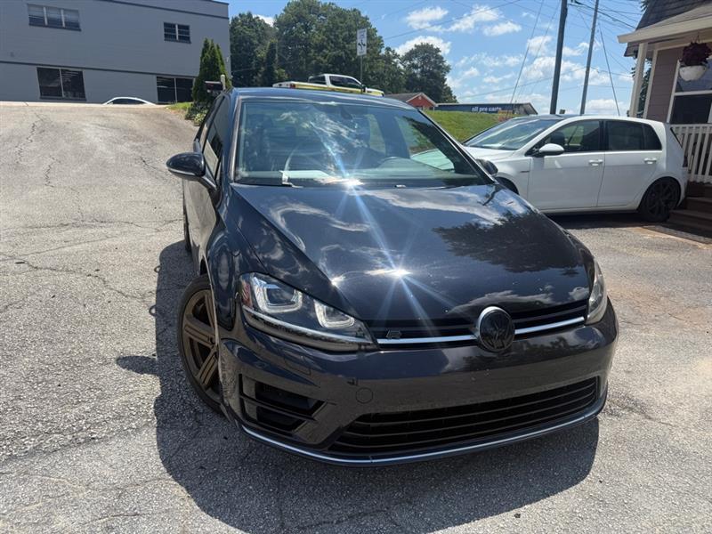 Volkswagen Golf R Base 2016