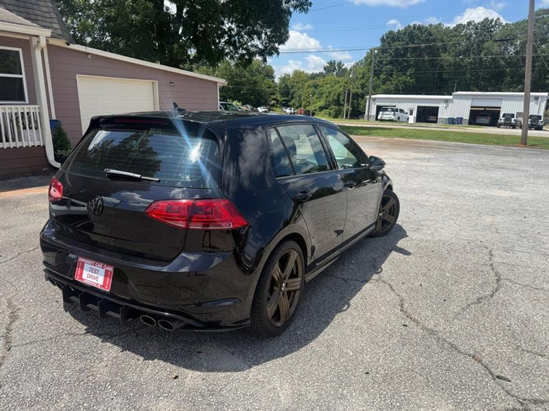 Volkswagen Golf R Base 2016