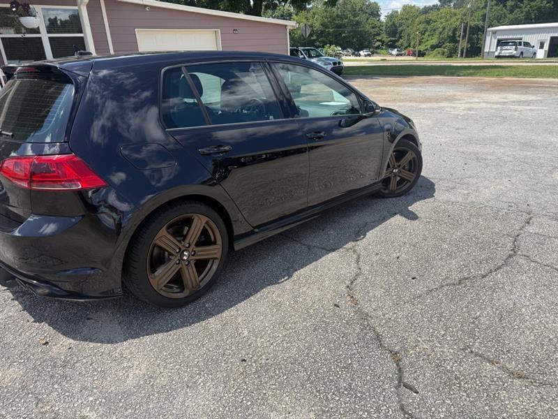 Volkswagen Golf R Base 2016