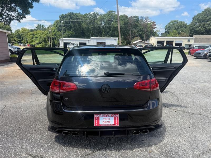 Volkswagen Golf R Base 2016