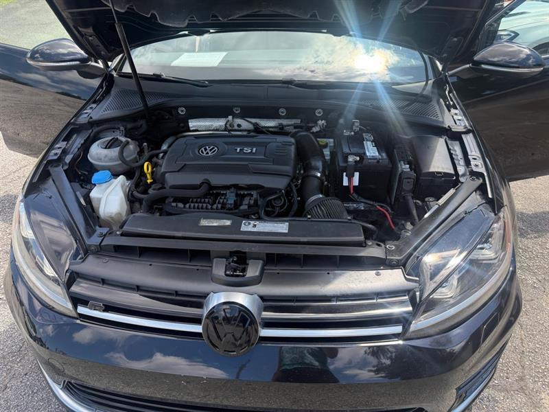 Volkswagen Golf R Base 2016